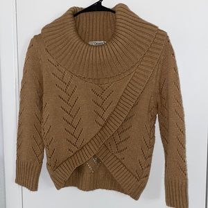 TURTLENECK SWEATER / JERSEY CUELLO ALTO